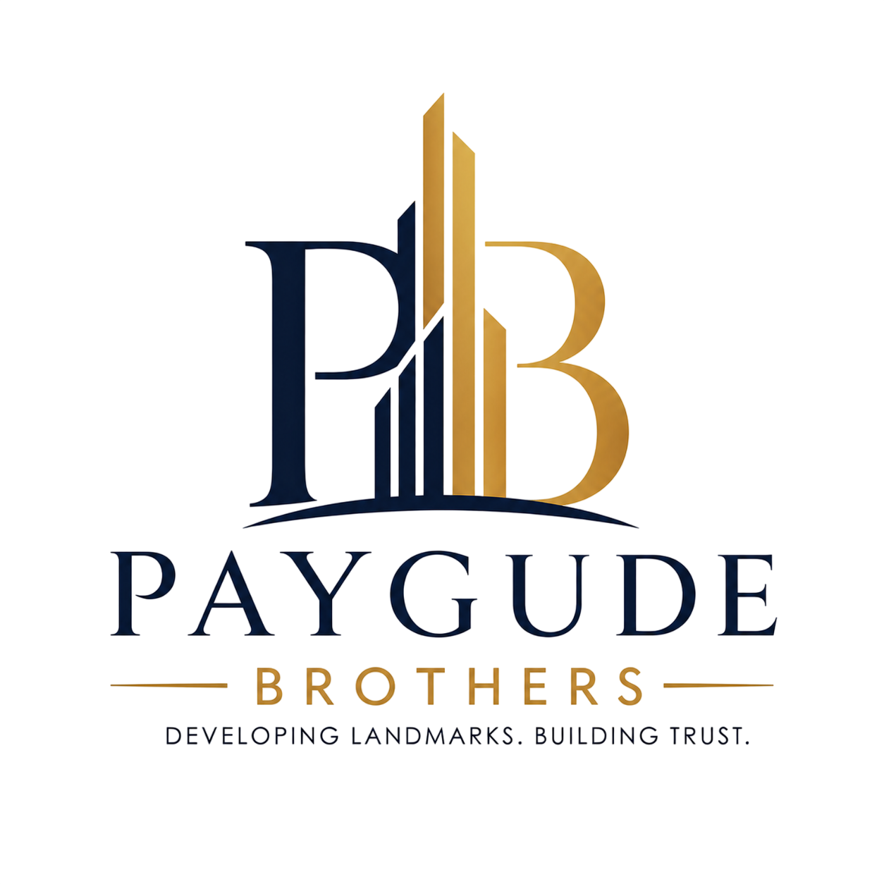Paygude Brothers Logo